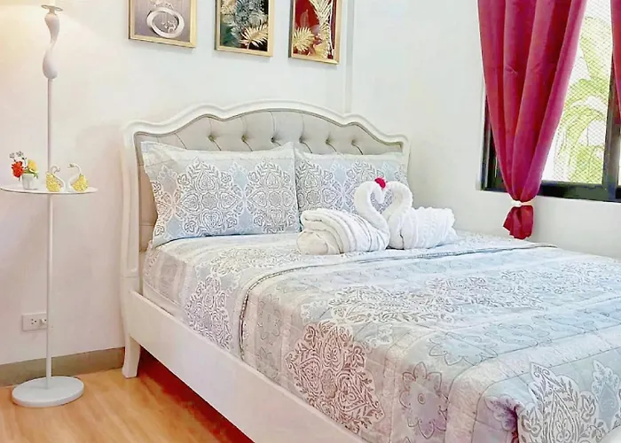 Secluded With Full Kitchen & Balcony Garden View * Liloan